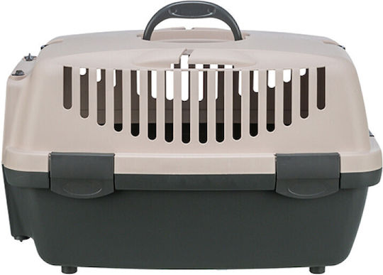 Trixie Capri 1 Κλουβί Μεταφοράς Σκύλου Μπρούτζινο 37x34x55cm