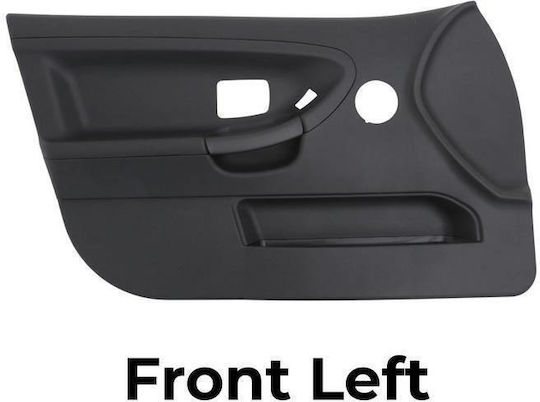 Door Upholstery Bmw 3 E36 Sedan 90-99 4 Pieces Front & Rear Doors