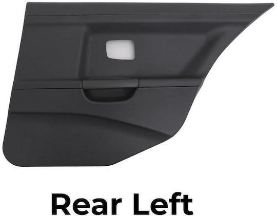Door Upholstery Bmw 3 E36 Sedan 90-99 4 Pieces Front & Rear Doors