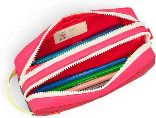 Hello Hossy Κασετίνα Μαύρη
