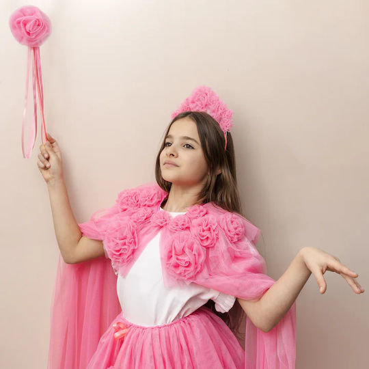 Carnival Cape Pink