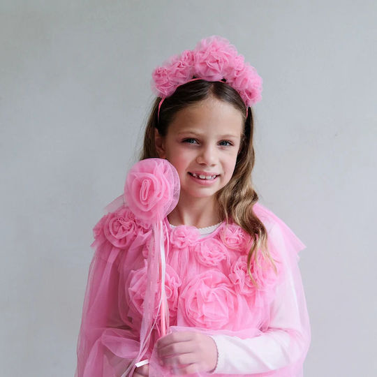 Carnival Cape Pink