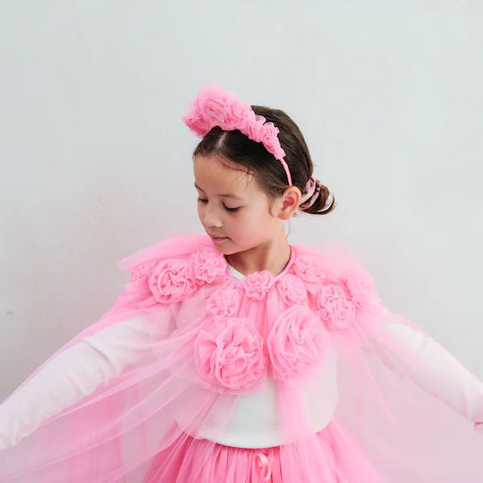 Carnival Cape Pink