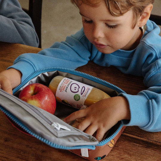 Hello Hossy Kiub Schulische Isolierte Lunch-Tasche