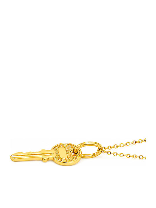 Xryseio Charm din Aur 14K NK10792
