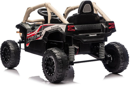 Buggy cu un loc cu telecomandă Licențiat 24 Volt Negru