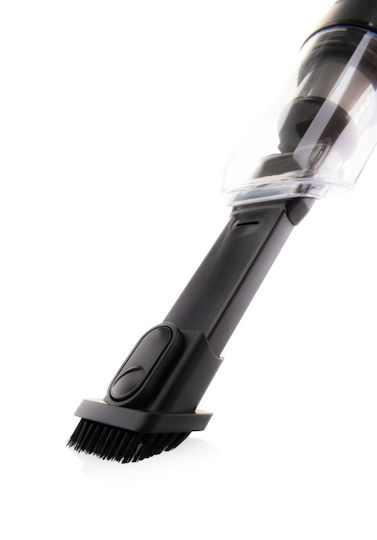 ETA Aspirator de mână reîncărcabil 7.2V Negru