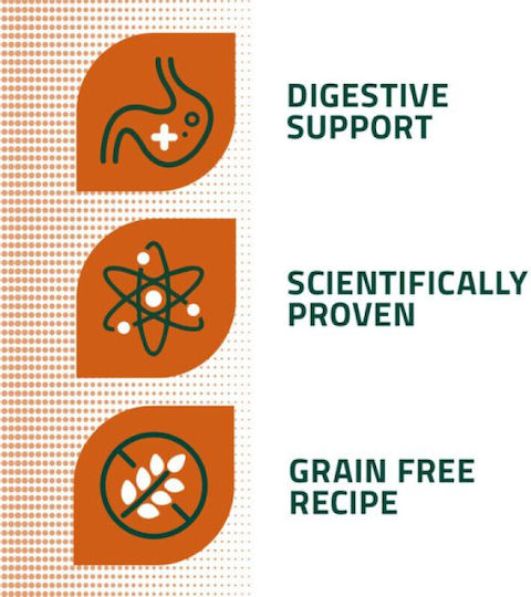 Arden Grange 2kg Grain-Free Dry Dog Food for Adult Dogs with Duck