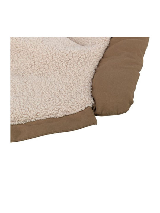 Trixie Dog Coat Beige Back Length 33 cm