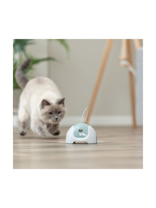 Trixie Котешка Игра Catch Me Сив