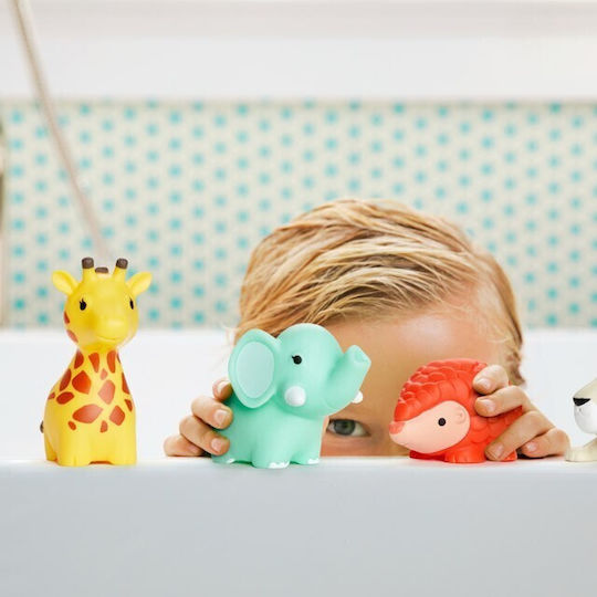 Munchkin Wildlove Water Squirters for 9+ Months 8 Pieces