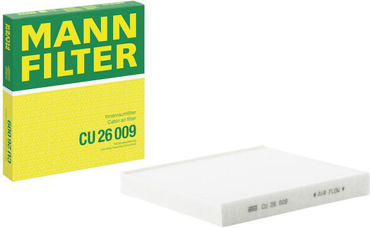 Mann-Filter Filtru De Aer Pentru Habitaclu Cu 26 009