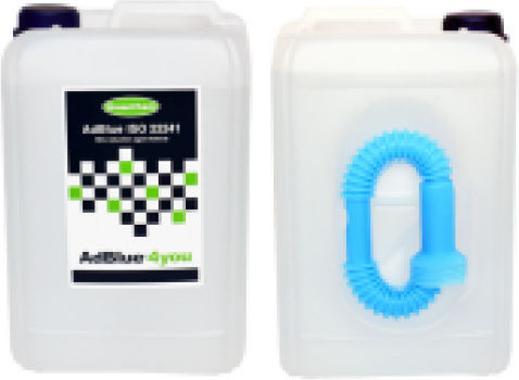 Greenchem Adblue Solution 5lt