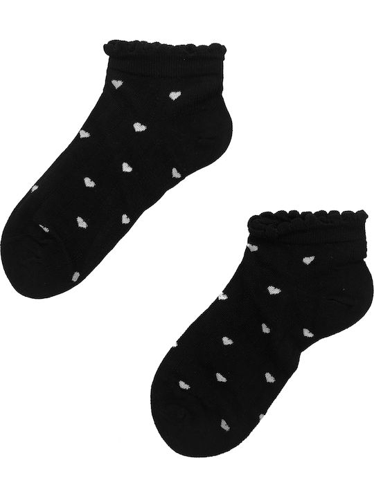 Gift-Me Kindersocken Schwarz