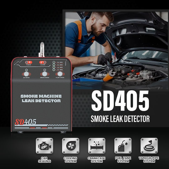Solary Tester Auto OBD 2 cu Cablu
