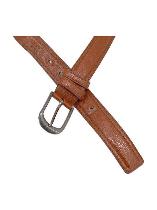 Herren Gürtel Schnalle Leder K 13171109