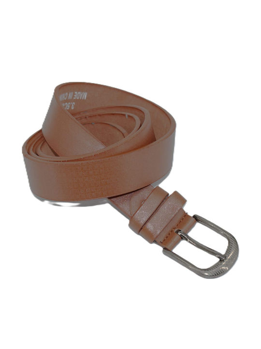 Herren Gürtel Schnalle Künstliches Leder K.d-011