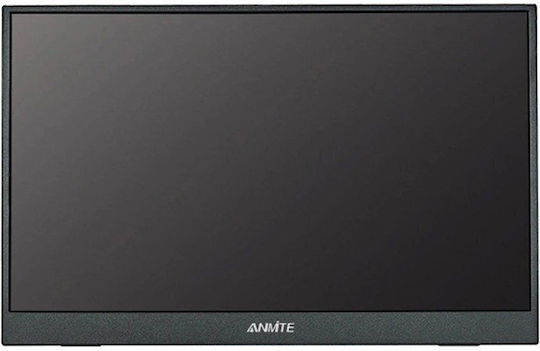 Anmite A140W05T IPS Touch Portable Monitor 14" FHD 1920x1200 Silver