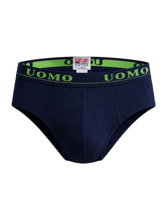 Uomo Комплект Детски Бикини 3 Броя Многоцветни