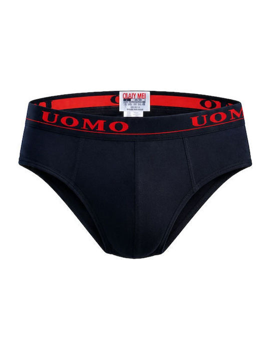 Uomo Set Kids Panties 3 Pieces Multicolour