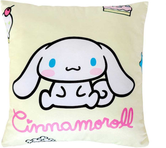 Sakami Merchandise Kids Decorative Pillow 35x35cm