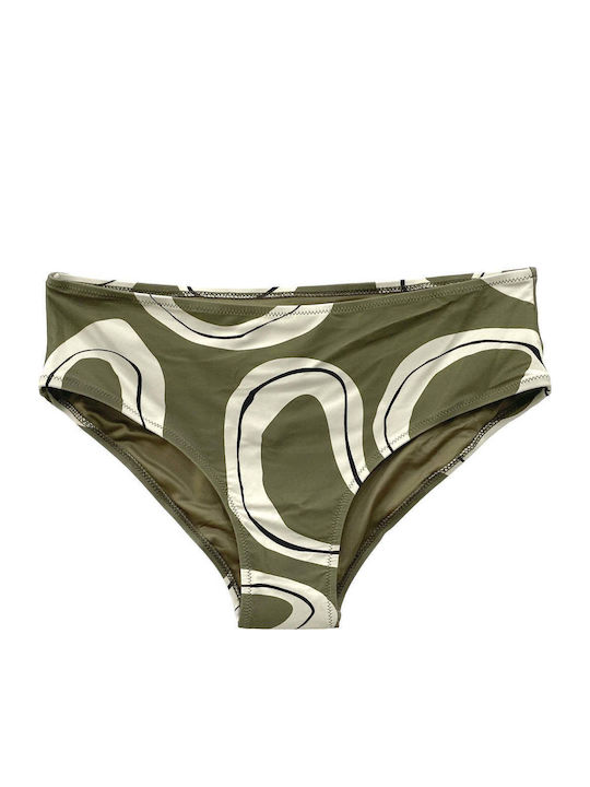 Bikini Set Khaki
