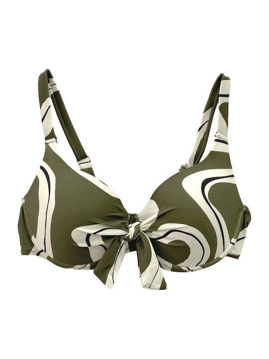 Bikini Set Khaki