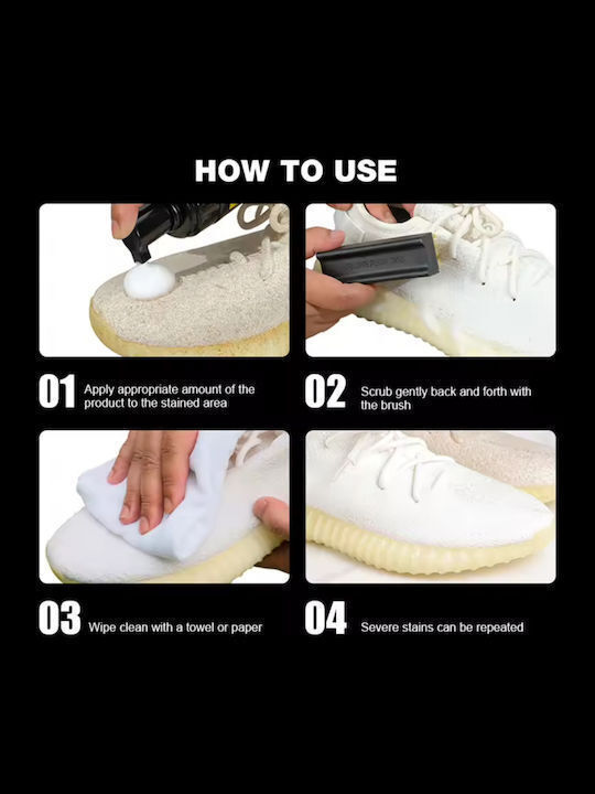 Shoe Care Set 150ml
