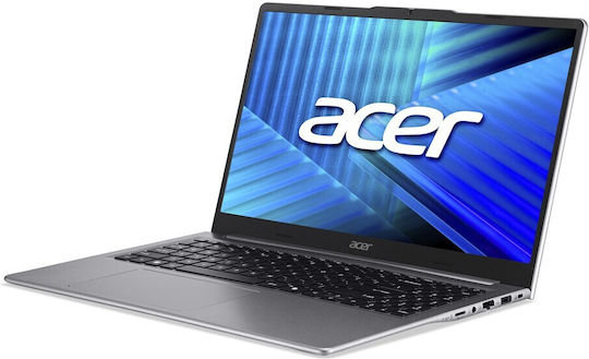 Acer EXO15-41 15" IPS FHD (Ryzen 5-7430U/16GB/512GB SSD/Fără Sistem De Operare) (Tastatură Engleză Internațională)