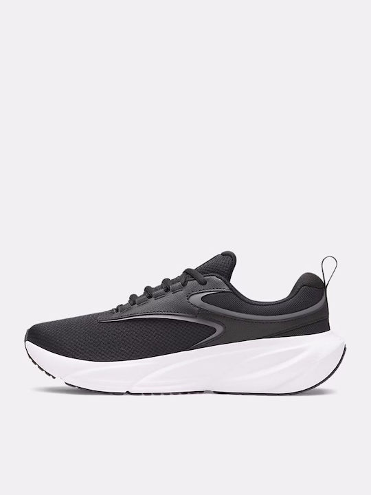 Under Armour Surge 5 Gs Running Μαύρα