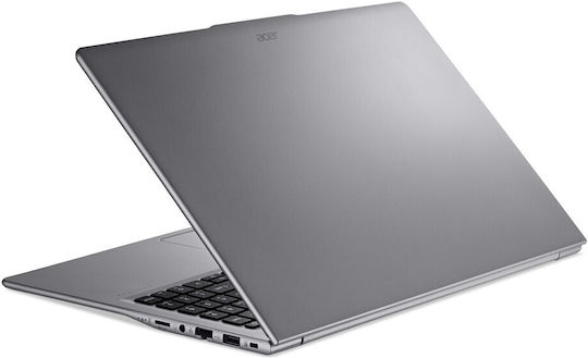 Acer EXO15-41 15" IPS FHD (Ryzen 5-7430U/16GB/512GB SSD/Fără Sistem De Operare) (Tastatură Engleză Internațională)