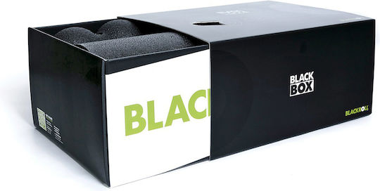 Blackroll Box Standard Комплект пяни ролки Черен