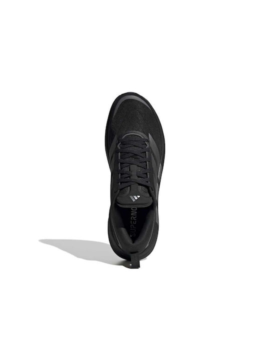 Supernova Glide Herren Sportschuhe Laufen Schwarze