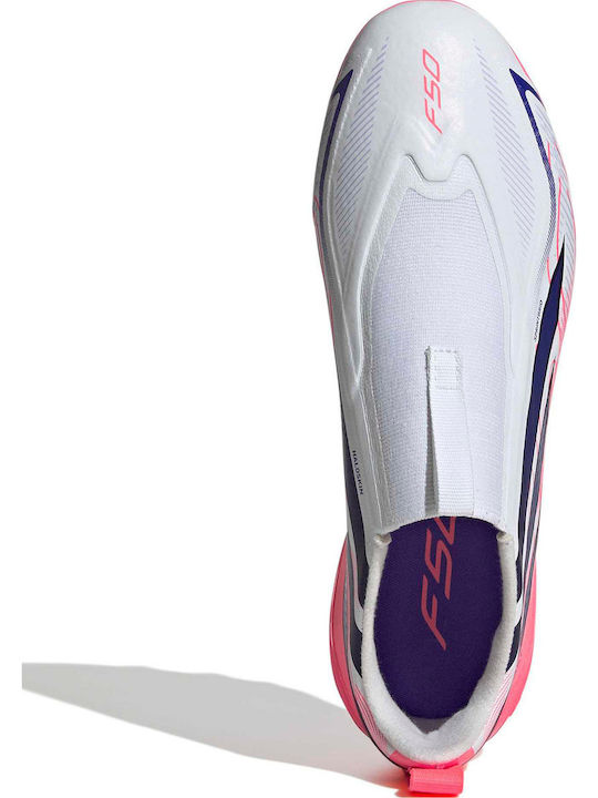 F50 Hyperfast League AG Kids Soccer Cleats Molded Multicolour