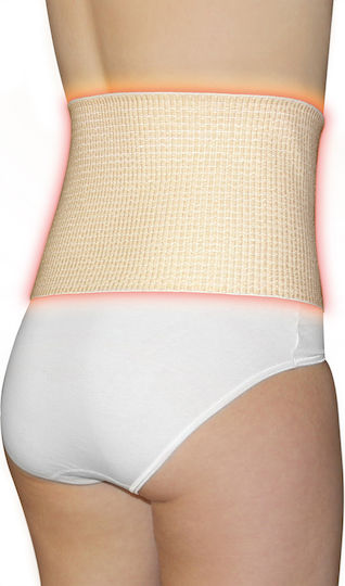 Hydas Ελαστική Ζώνη Μέσης Ύψους 19cm