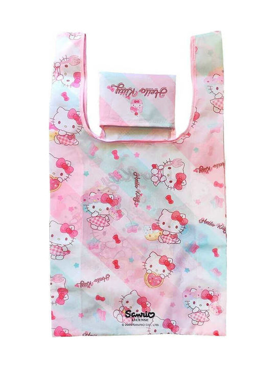 Sakami Merchandise Kinder Tasche Rosa 37x33cm Sakami Merchandise Kinder Tasche Rosa 37x33cm