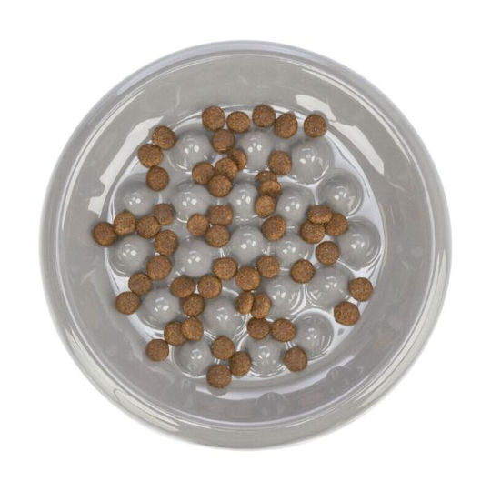Trixie Keramik Futterautomat für Katze Langsame Fütterung 250ml 18cm Verschiedene Farben