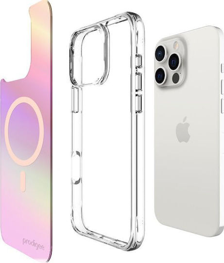 Prodigee Prodigee Glow Magsafe Hülle iPhone 16 Plus