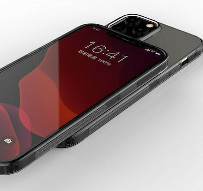 Transparent Back Cover (iPhone 12 mini Nokia 5.4)