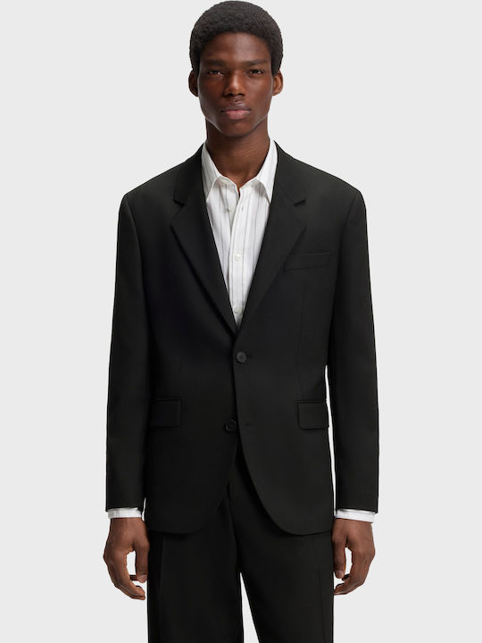 Men's Suit Black