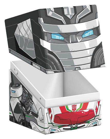 Squaroes Wheeljack