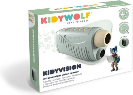 Kidywolf KDW-182761 Παιδική Φωτογραφική Μηχανή 8MP