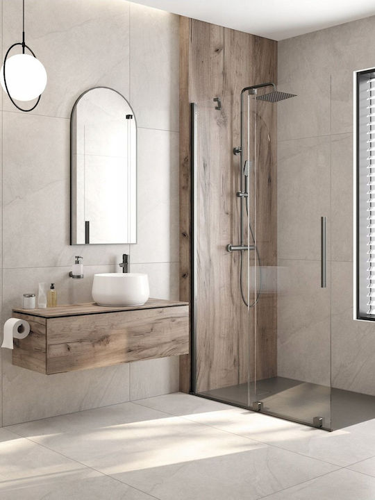 Deante Glas Toilettenbürste Badezimmer