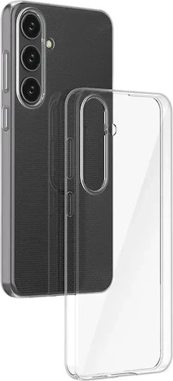 Hurtel Ultra Silicone Transparent Back Cover for Galaxy A27