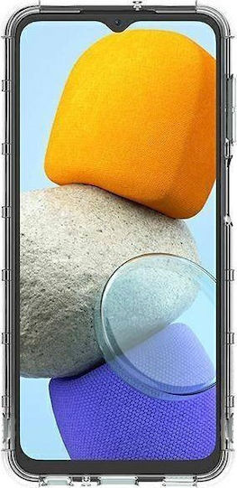 Samsung Protective Back Cover Πλαστικό / Σιλικόνης Διάφανο (Galaxy M23)