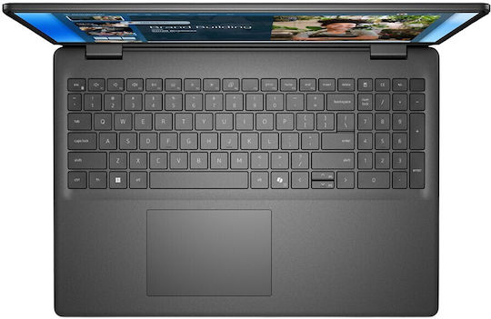 Dell DC16250 16 Zoll IPS FHD+ (Kern 5-120U/16GB/512GB SSD/Linux) (Englisch (US) Tastatursprache)