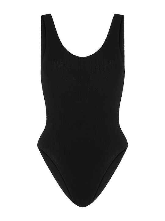 Costum De Baie Întreg Liquorice
