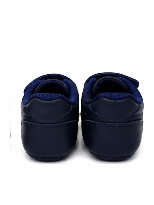 Bacio & Bacio Incaltaminte Bebelusi Adidași Agală Albă