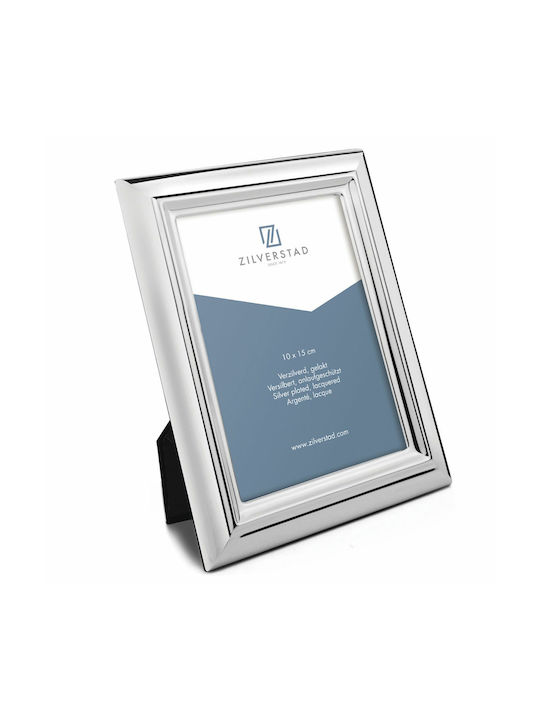Zilverstad Milano Metal Photo Frame with Silver Frame