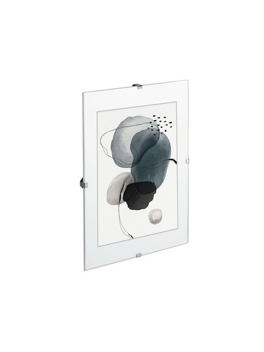 HAMA Wall-Mounted Photo Frame With Transparent Frame